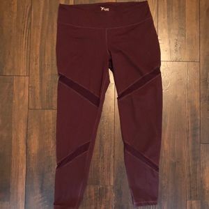 Old Navy Active Purple Leggings
